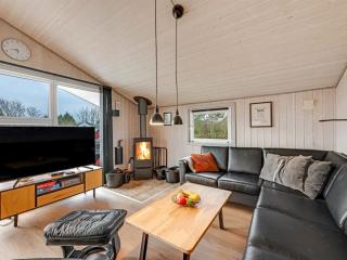 Holiday Home Seba - 1km to the fjord by Interhome - 5