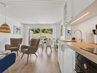 Apartment Heddi - 300m from the sea by Interhome - 3