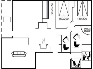 Holiday Home Windelgard - from the sea by Interhome - 9