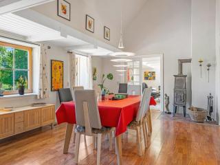 Holiday Home Elia - 5km to the fjord by Interhome - 2
