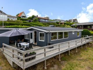 Holiday Home Gyda - 350m from the sea by Interhome - 4
