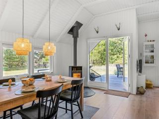 Holiday Home Ottil - 1-5km from the sea by Interhome - 5