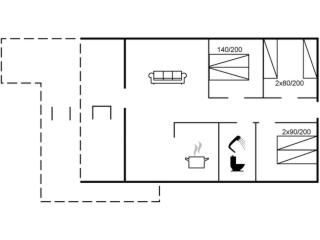 Holiday Home Kennet - 30km from the sea by Interhome - 7