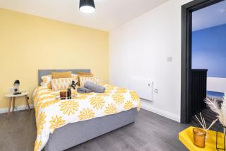 2 Bedroom Duplex Apartment in Central Portrush - 4