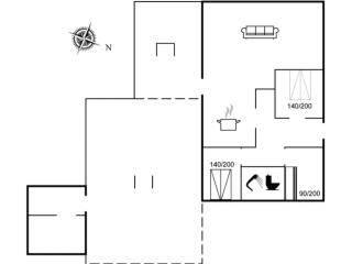 Holiday Home Ali - 500m from the sea by Interhome - 9