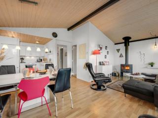 Holiday Home Sjarlotte - 400m to the fjord by Interhome - 4