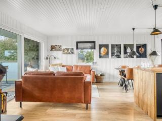 Holiday Home Sarika - 500m from the sea by Interhome - Fjerritslev - 2