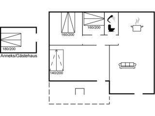 Holiday Home Allyson - from the sea by Interhome - Hadsund - 8