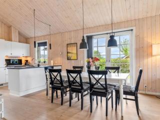 Holiday Home Rixa - 350m from the sea by Interhome - Frørup - 4