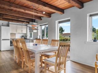 Holiday Home Ina - 210m from the sea by Interhome - 6
