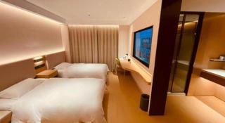 Nanjing Lukou Qiudu Hotel - 9
