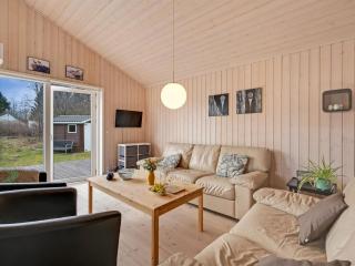 Holiday Home Vilhelm - 7-5km from the sea by Interhome - 6