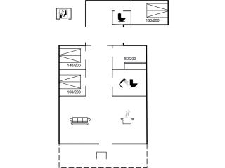 Holiday Home Tjarko - 690m to the fjord by Interhome - 9