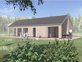 Holiday Home Adna - 1-4km from the sea by Interhome - 6