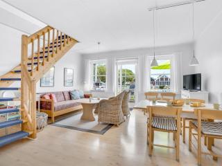 Apartment Thorfin - 10m from the sea by Interhome - 8