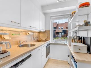 Apartment Thorfin - 10m from the sea by Interhome - 3