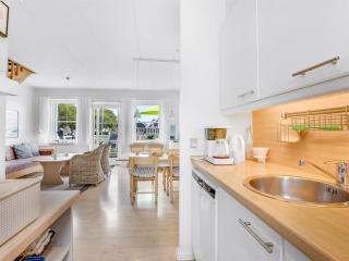 Apartment Thorfin - 10m from the sea by Interhome - 2
