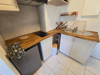 Studio cosy Boucan Canot - 8