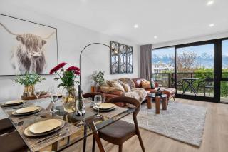 Ellens Luxury Queentown Lake View Escape - 0