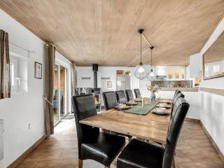 Holiday Home Wenke - 300m to the fjord by Interhome - 1