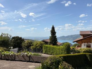 Alpine Chalet Apartment - Terrace & Mountain View - 7