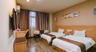 Thank Inn Hotel He'Nan Xinyang Railway Station - 9