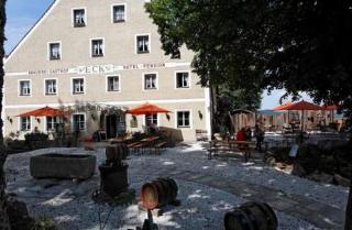 Brauerei-Gasthof Eck - Böbrach - 7