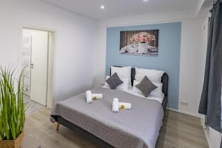 HANNIBAL - Design-Apartment Rose 7, Parkplatz, Küche, HighSpeed-WLAN - 6