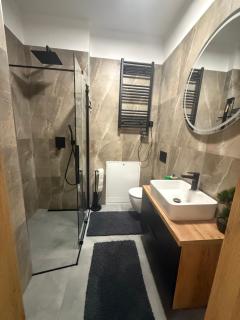 Stylowy Loft Apartament z Antresolą w Centrum Gorzowa - 7