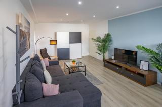 HANNIBAL - Design-Apartment Rose 7, Parkplatz, Küche, HighSpeed-WLAN - 8