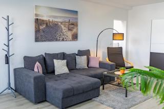 HANNIBAL - Design-Apartment Rose 7, Parkplatz, Küche, HighSpeed-WLAN - 9