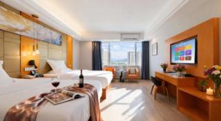 GreenTree Inn GuangDong ShanTou HaoJiang DaHao Business Hotel - 5