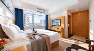 GreenTree Inn GuangDong ShanTou HaoJiang DaHao Business Hotel - 2