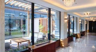 Yancheng Shuicheng Hotel - Dibaying - 2