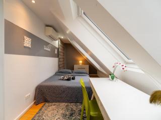 Apartment for 6 with Terrace & Air Conditioning near Metro U3 - Wien - 1