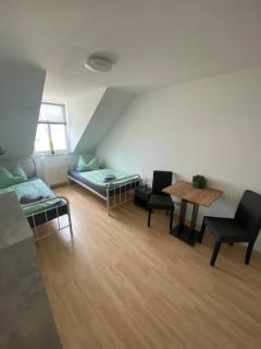 FLEX Aparts - möblierte 2-Raum Wohnung in Chemnitz - 4