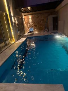 Luxury Villa with Private Pool, Magawish - 9