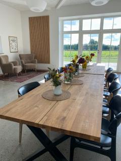 Renovated barn by Haervejen in peaceful nature - 4