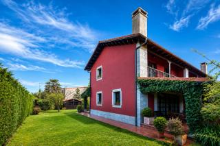 Villa en Llanes con jardín cerca playa - Castañín - 9