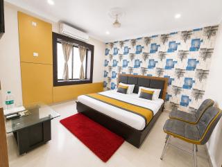 Premium Beachside Stay, Spacious AC Rooms Hotel S&S-Piper Free Wi-Fi, Modern Amenities, Restaurant, Room Service, Family-Friendly Accommodation - Near Sea Beach Puri - 4