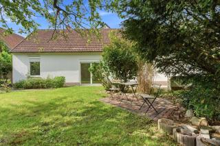 Work & Stay in Celle mit Badewanne und Küche - 6