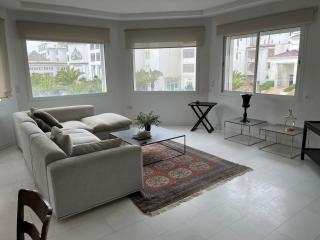 Modern apartment in a private beach residence - 0