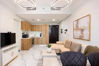 Bloomfields 1BR Al Maryah Vista - 4