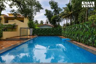 StayVista at Kensho Villa Colva - Luxury Beachside Villas with Private Jacuzzi - 9