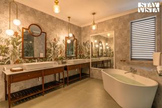 StayVista at Kensho Villa Colva - Luxury Beachside Villas with Private Swim - 1