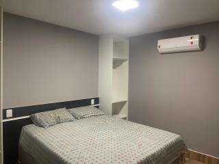 Eldorado Flat Service Host Hub | Localização Top em frente ao Clube Privé - 8