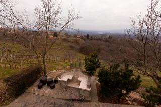 Cosy Hill Home Rucman With a Breathtaking View - 4