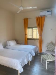The Bridge Hotel & Restaurant , Pakalinding , The Gambia - 2