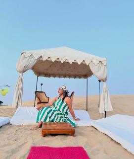 Jaisalmer Desert Camping A Family Desert Camp - 3