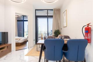 Bloomfields 1BR In Al Maryah Vista - Abu Dhabi - Abu Dhabi - 8